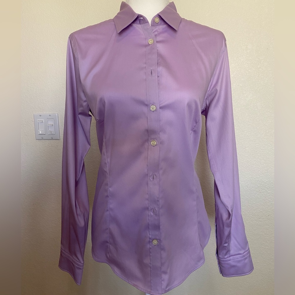 Banana Republic Non-Iron Tailored Fit